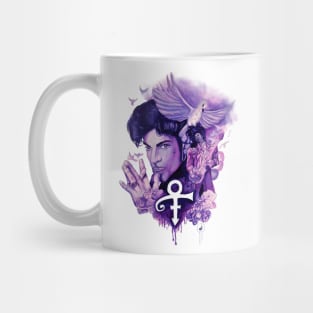 Purple Mug